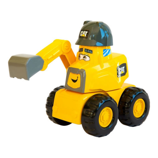 Picture of CAT JR CREW EXCAVATOR LIGHT & SOUND